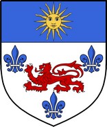 Product picture Trench Family Crest / Irish Coat of Arms Image Download