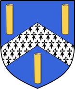 Product picture Usher  Family Crest / Irish Coat of Arms Image Download