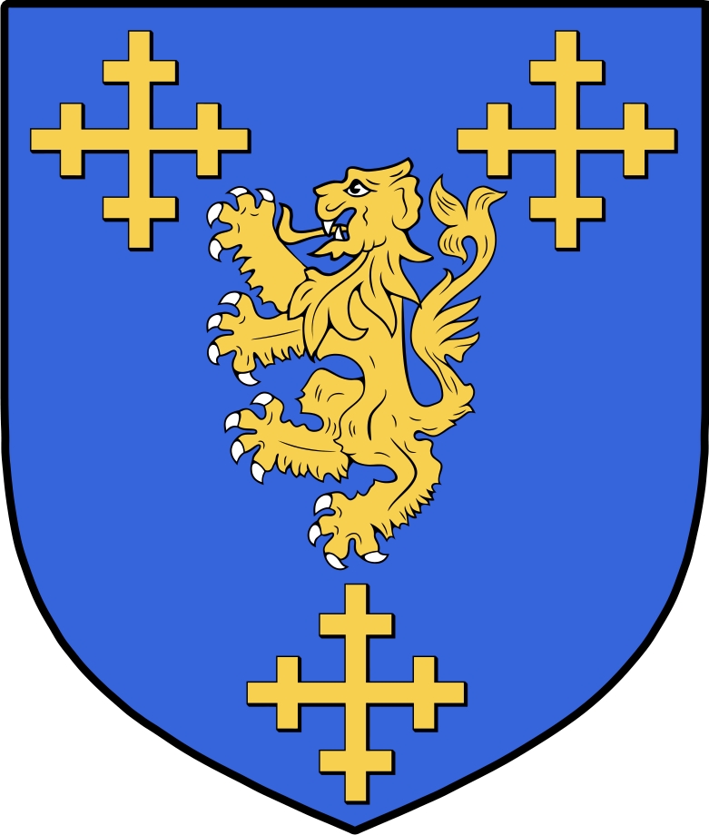 Product picture Wall  Family Crest / Irish Coat of Arms Image Download