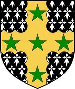 Product picture Warner Family Crest / Irish Coat of Arms Image Download