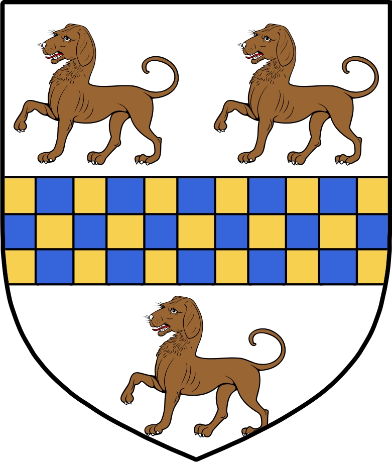 Product picture Warren  Family Crest / Irish Coat of Arms Image Download