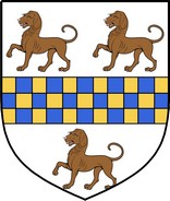 Product picture Warren  Family Crest / Irish Coat of Arms Image Download