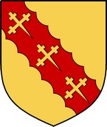 Product picture Webb  Family Crest / Irish Coat of Arms Image Download