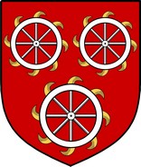 Product picture Wheeler  Family Crest / Irish Coat of Arms Image Download