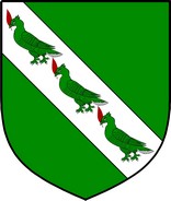 Product picture Wickham Family Crest / Irish Coat of Arms Image Download