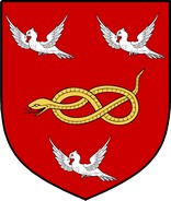 Product picture Wilde Family Crest / Irish Coat of Arms Image Download