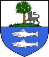 Product picture Woulfe  Family Crest / Irish Coat of Arms Image Download