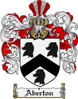 Product picture Aberton Family Crest Aberton Coat of Arms Digital Download