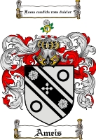 Product picture Ameis Family Crest Ameis Coat of Arms Digital Download