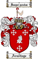 Product picture Armitage Family Crest Armitage Coat of Arms Digital Download