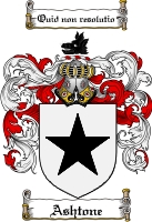 Product picture Ashtone Family Crest Ashtone Coat of Arms Digital Download