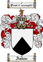 Product picture Aston Family Crest Aston Coat of Arms Digital Download