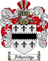 Product picture Atheridge Family Crest Atheridge Coat of Arms Digital Download