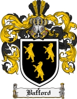 Product picture Bafford Family Crest Bafford Coat of Arms Digital Download