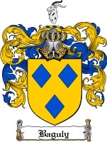 Product picture Baguly Family Crest Baguly Coat of Arms Digital Download