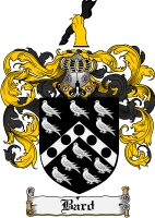 Product picture Bard Family Crest Bard Coat of Arms Digital Download