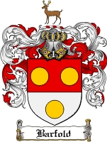 Product picture Barfold Family Crest Barfold Coat of Arms Digital Download