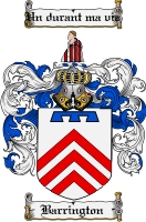 Product picture Barrington Family Crest Barrington Coat of Arms Digital Download