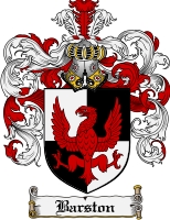 Product picture Barston Family Crest Barston Coat of Arms Digital Download