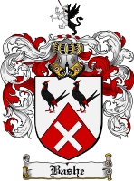 Product picture Bashe Family Crest Bashe Coat of Arms Digital Download