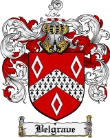 Product picture Belgrave Family Crest Belgrave Coat of Arms Digital Download
