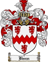 Product picture Benn Family Crest Benn Coat of Arms Digital Download