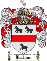 Product picture Berham-2 Family Crest Berham-2 Coat of Arms Digital Download