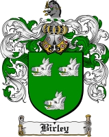 Product picture Birley Family Crest Birley Coat of Arms Digital Download