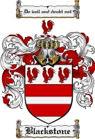 Product picture Blackstone Family Crest Blackstone Coat of Arms Digital Download