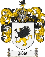 Product picture Bold Family Crest Bold Coat of Arms Digital Download