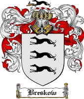 Product picture Breskow Family Crest Breskow Coat of Arms Digital Download