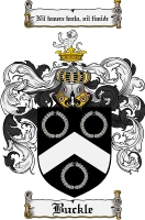 Product picture Buckle Family Crest Buckle Coat of Arms Digital Download