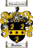 Product picture Buckler Family Crest Buckler Coat of Arms Digital Download