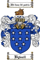 Product picture Bywell Family Crest Bywell Coat of Arms Digital Download
