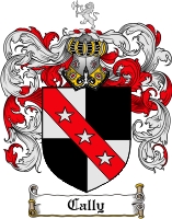 Product picture Cally Family Crest Cally Coat of Arms Digital Download