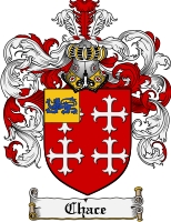 Product picture Chace Family Crest Chace Coat of Arms Digital Download