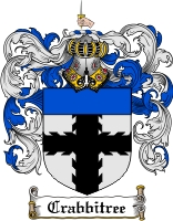 Product picture Crabbitree Family Crest Crabbitree Coat of Arms Digital Download