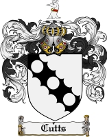 Product picture Cutts Family Crest Cutts Coat of Arms Digital Download