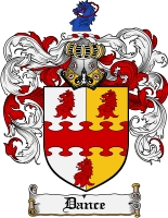 Product picture Dance Family Crest Dance Coat of Arms Digital Download