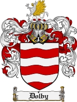 Product picture Dolby Family Crest Dolby Coat of Arms Digital Download