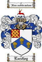 Product picture Eardley Family Crest Eardley Coat of Arms Digital Download