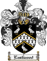 Product picture Eastwood Family Crest Eastwood Coat of Arms Digital Download