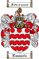 Product picture Emmerie Family Crest Emmerie Coat of Arms Digital Download
