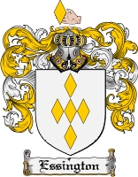 Product picture Essington Family Crest Essington Coat of Arms Digital Download