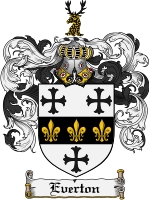 Product picture Everton Family Crest Everton Coat of Arms Digital Download