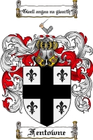 Product picture Fentowne Family Crest Fentowne Coat of Arms Digital Download
