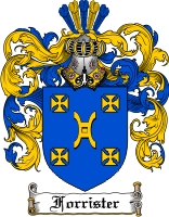 Product picture Forrister Family Crest Forrister Coat of Arms Digital Download