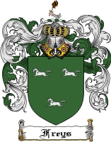 Product picture Freys Family Crest Freys Coat of Arms Digital Download