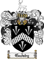 Product picture Gadsby Family Crest Gadsby Coat of Arms Digital Download