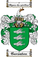 Product picture Garmston Family Crest Garmston Coat of Arms Digital Download